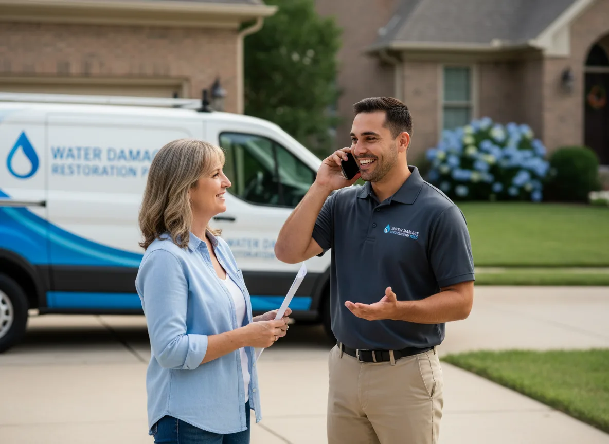 Flood Restoration Marion, NY FAQs
